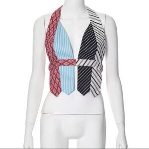 Tie Top M 🛍️ endlessxluxury.com